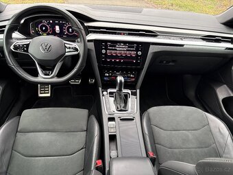 Volkswagen Arteon Shooting Brake  TSI R-Line CZ Hybr. Záruka - 11