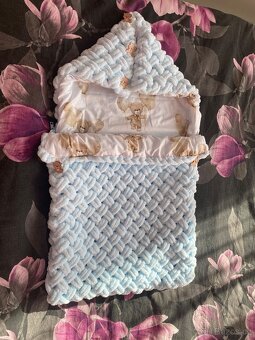 Zavinovačky a deky - 11