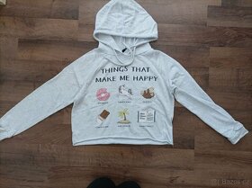 MIX oblečení dámské vel. S - 11