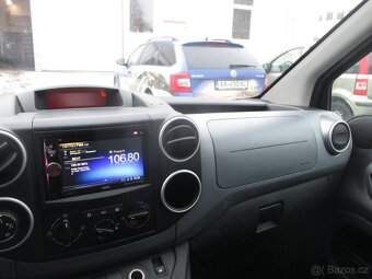 Citroen Berlingo Multispace 1.6HDI 2010 - 11