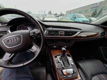 AUDI A6 LIMOUSINE - 11