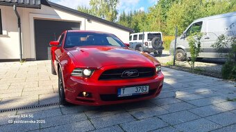 FORD MUSTANG 3.7 PREMIUM 2013 PONY - 11