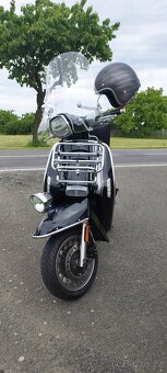 Lambretta V 125 - 11