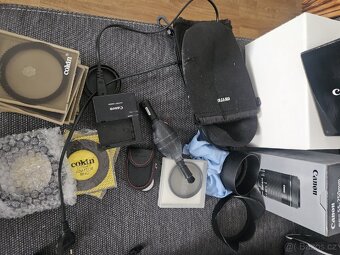 Fotovýbava Canon - 11