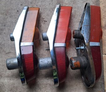 Díly na veterány Škoda - 11