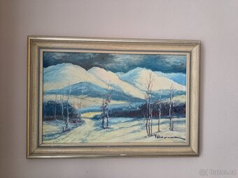 Obrazy na prodej - 11