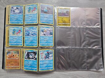 Prodám pokemon kartičky - 11