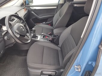 Škoda Octavia III. 2.0TDI,2017, 110KW - 11