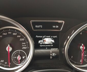 Mercedes-Benz ML350 w166 - 11