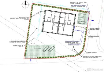 Pozemek Vysoký Újezd, 1269m² u golfu - 11