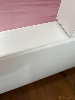 Rostoucí postýlky IKEA busunge 2 ks - 11