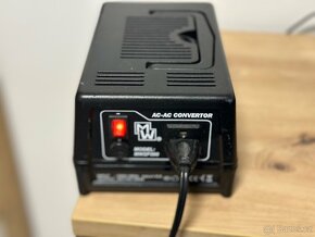 MCINTOSH MR-71 LAMPOVÝ VINTAGE STEREO TUNER  - 11