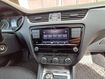Škoda Octavia Ambition 1.0 tsi 85kw, r.v. 2018 - 11