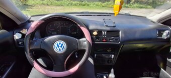 Volkswagen bora -1.9 TDI 96Kw - 6 kvalt - 11