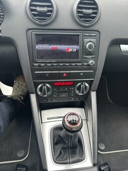 Audi S3 2.0TFSi 195kw, SERVISKA ,STK2/2027,FACELIFT - 11