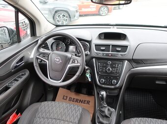 Opel Mokka 1.4 16V TURBO 103kW ENJOY ČR 1MAJITEL - 11