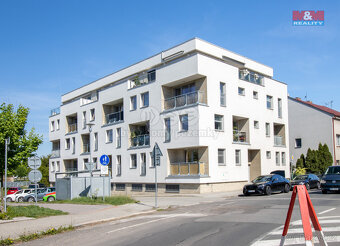 Pronájem bytu 1+kk, 42 m², Jičín, ul. Ruská - 11