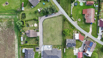 Prodej stavebního pozemku 1265 m² Poběžovice u Holic - 11