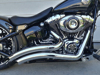 HARLEY DAVIDSON BREAKOUT 103" - 11