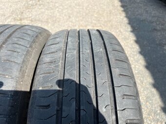 Letní gumy Continental 205/55 R16 a Michelin 205/55 R16 - 11