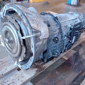 Motor typ 642 + převodovka typ722 - 11
