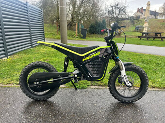 Kuberg Cross Hero - 11