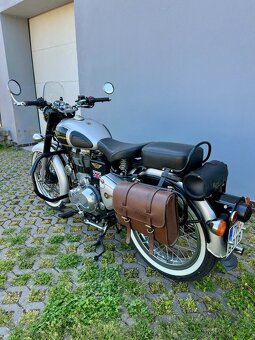Royal Enfield bullet 500 classic - 11