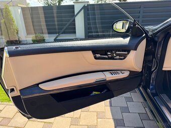 Mercedes CL500 /CL63 AMG optik VÍKENDOVKA - 11