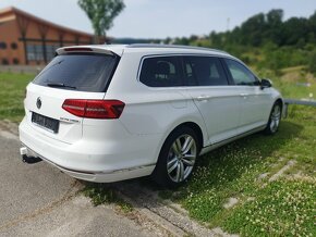 VW PASSAT B8 2.0TDI, HIGHLINE, ALCANTARA, LED, DSG, NAVI. - 11