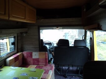 Při ryclem jednaní sleva obytné Iveco daily - 11