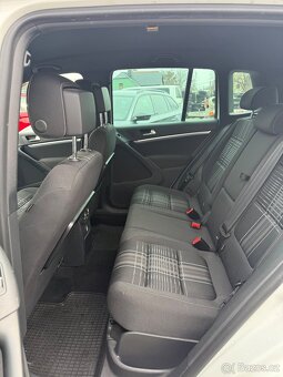 VW TIGUAN 2.0TDI 103kw LOUNGE KAMERA 2015 4x4 DSG - 11