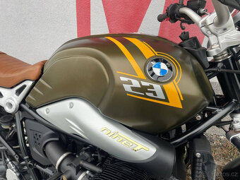 BMW R nineT Scrambler - 11