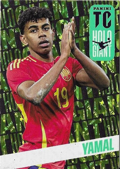 Fotbalové karty Panini TOP CLASS 2025 - Albumy, balíčky .... - 11