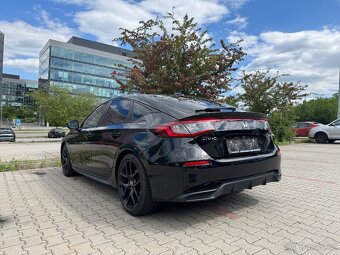 Honda Civic Sport 2022 (11g) - 11