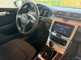 VW PASSAT 1.6TDI 77KW B7 COMBI, 2012, NAVIGACE. - 11