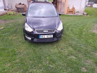 Ford Galaxy Business Plus 2.0 TDCI 2015 - 11