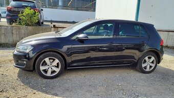 Volkswagen Golf 7 VII 1.4 Tsi 103 KW HIGHLINE 167 tkm 5/2015 - 11