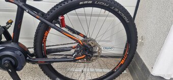 Elektrokolo KTM MACINA RACE GPS vel. 15" - 11