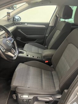 VW Passat B8 TDI 110kw DSG - 11