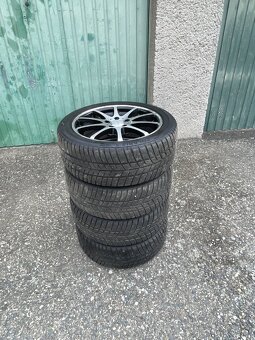 Zimni sada Vw Škoda 225/45r17 - 11