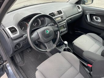 Škoda Fabia 1.4 16v Sport 1.majitel Serv.kniha - 11