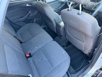 Ford Focus,  1.5 EB, 110kw Nové v ČR - 11