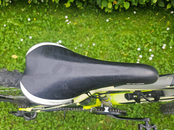 Malé 26" horské hliníkové kolo CTM, rám 14"(XXS)od 125 cm - 11