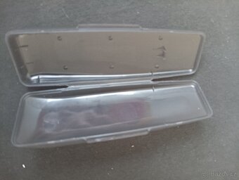 Skin scrubber ( špachtle na tvář ) - 11