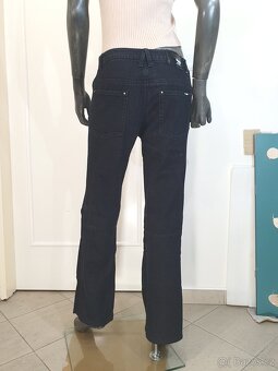 Vanucci Kevlarové Jeans Kalhoty Džíny na moto Dám 36/38 - 11