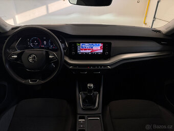 Škoda octavia IV 2,0 TDI 85kW  rv.10/2020 Koupeno v čr.1 maj - 11