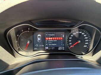 Ford Mondeo 2.2 TDCi 147 kW - 11