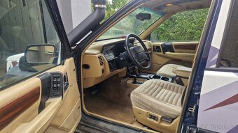 Jeep Crand Cherokee 5,2 V8 Offroad speciál - 11