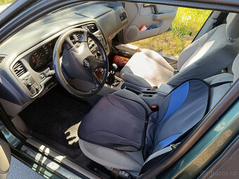 NISSAN PRIMERA kombi - 11
