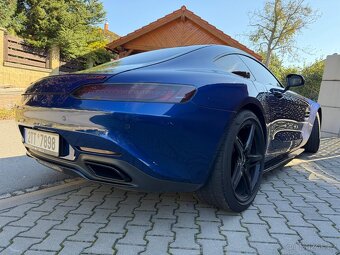 MERCEDES AMG GTS coupe 2017-možná výměna - 11